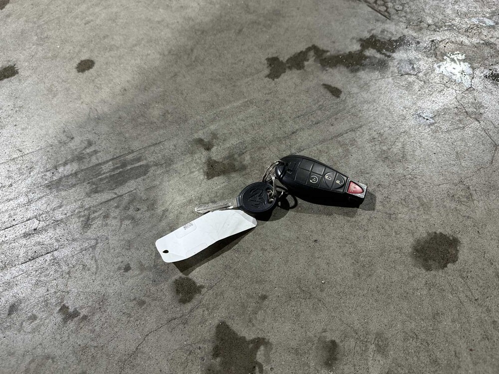 Dodge Ram 1500 3.6 V6 Quad Cab 6'4 309pk 2014, VK-815-D Bedrijfswagen