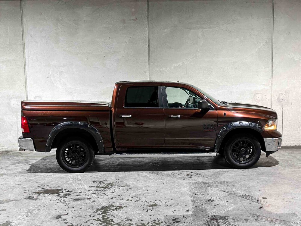 Dodge Ram 1500 3.6 V6 Quad Cab 6'4 309pk 2014, VK-815-D Bedrijfswagen