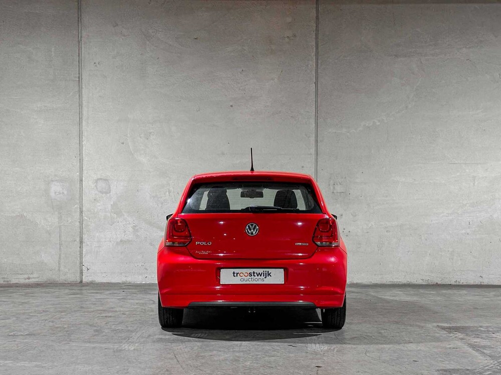 Volkswagen Polo 1.2 TDI BlueMotion Comfortline 75pk 2011, 44-RFG-1