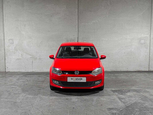 Volkswagen Polo 1.2 TDI BlueMotion Comfortline 75pk 2011, 44-RFG-1