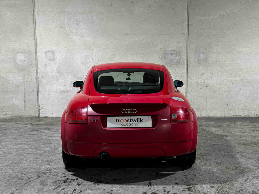 Audi TT 1.8 5V Turbo Quattro 179pk 2000, 26-FP-JK Youngtimer