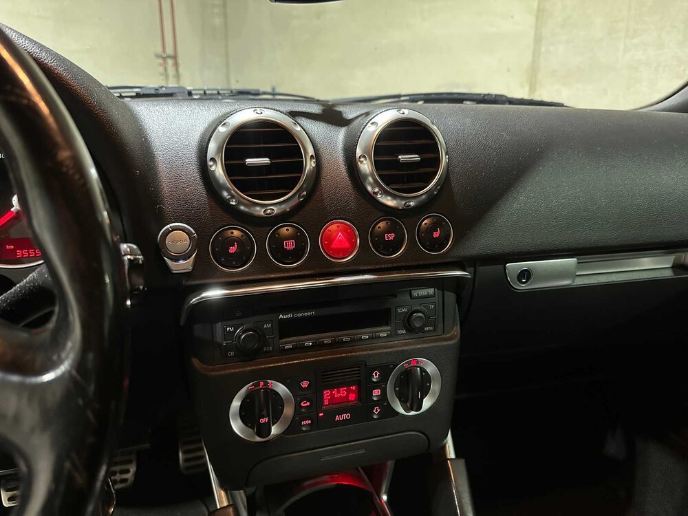 Audi TT 1.8 5V Turbo Quattro 179pk 2000, 26-FP-JK Youngtimer