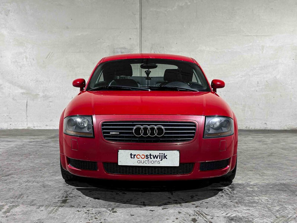 Audi TT 1.8 5V Turbo Quattro 179pk 2000, 26-FP-JK Youngtimer