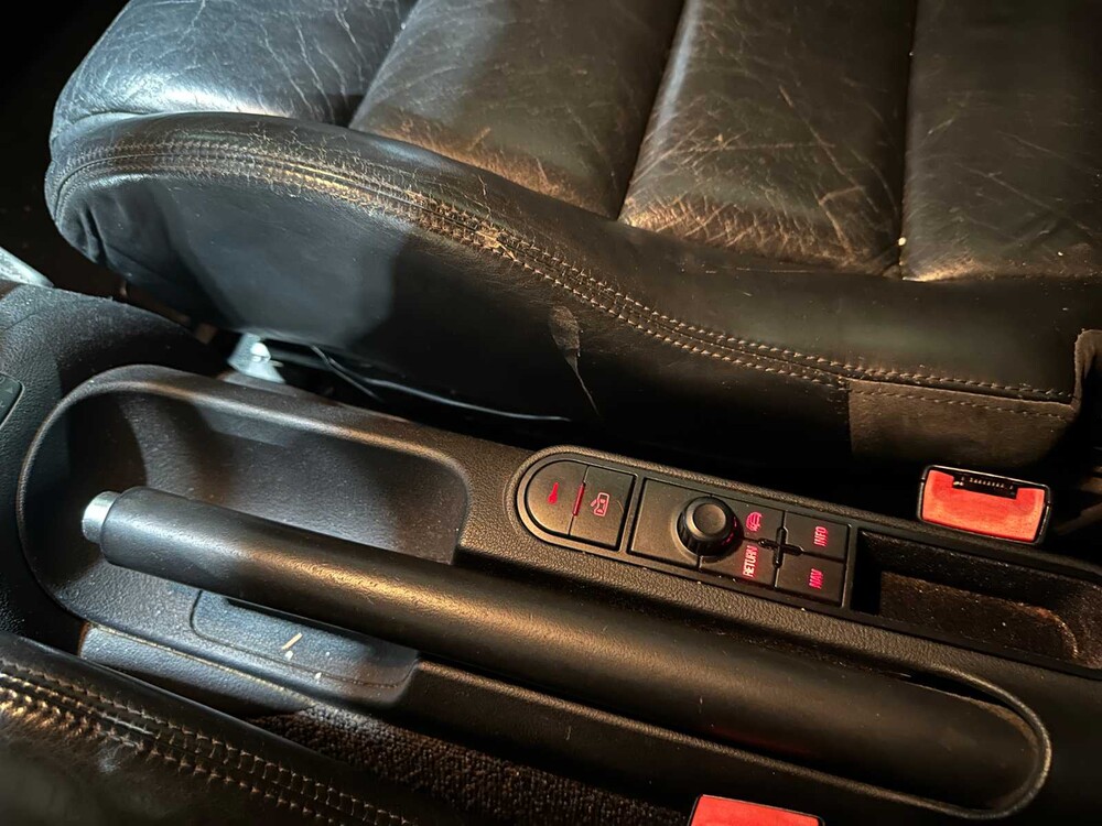 Audi TT 1.8 5V Turbo Quattro 179pk 2000, 26-FP-JK Youngtimer