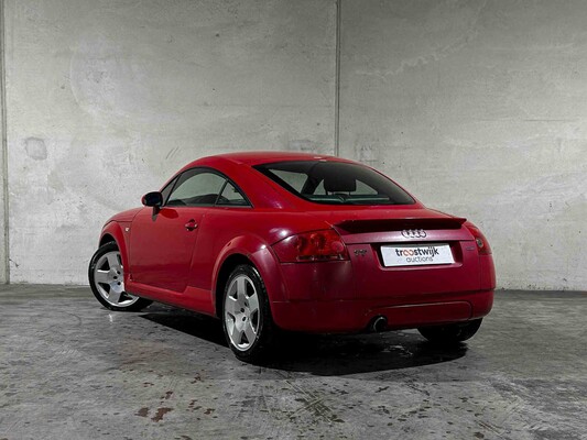 Audi TT 1.8 5V Turbo Quattro 179pk 2000, 26-FP-JK Youngtimer