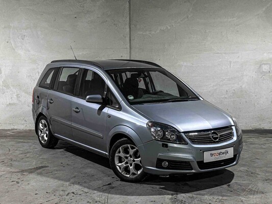 Opel Zafira 1.9 CDTi Enjoy 7-Persoons 120pk 2005, P-660-PX