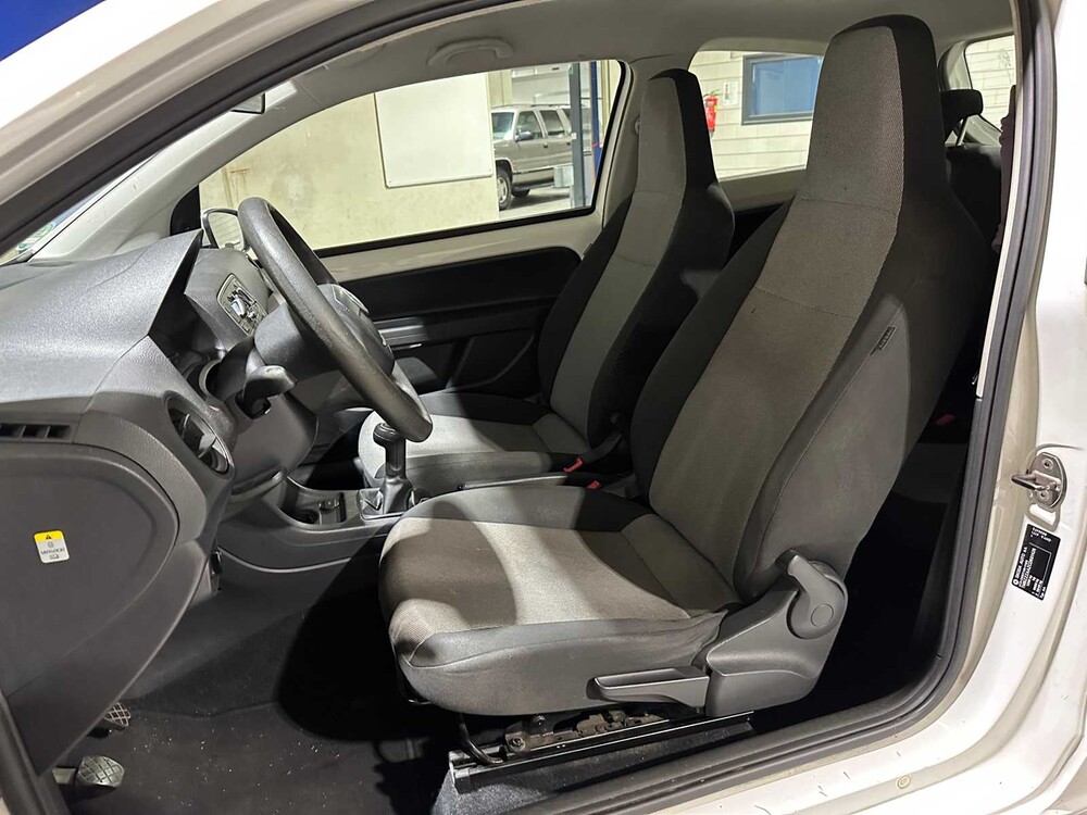 Skoda Citigo 1.0 Easy 60pk 2012, 40-ZBX-7