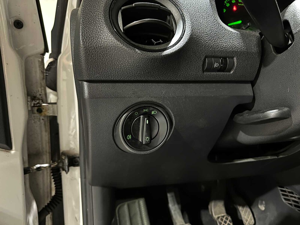 Skoda Citigo 1.0 Easy 60pk 2012, 40-ZBX-7