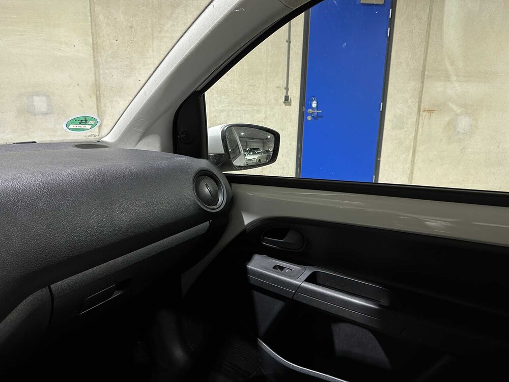 Skoda Citigo 1.0 Easy 60pk 2012, 40-ZBX-7