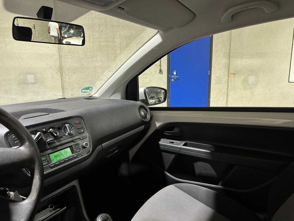 Skoda Citigo 1.0 Easy 60pk 2012, 40-ZBX-7