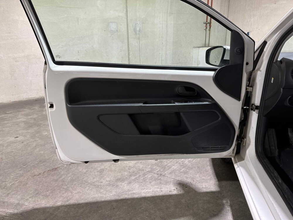 Skoda Citigo 1.0 Easy 60pk 2012, 40-ZBX-7