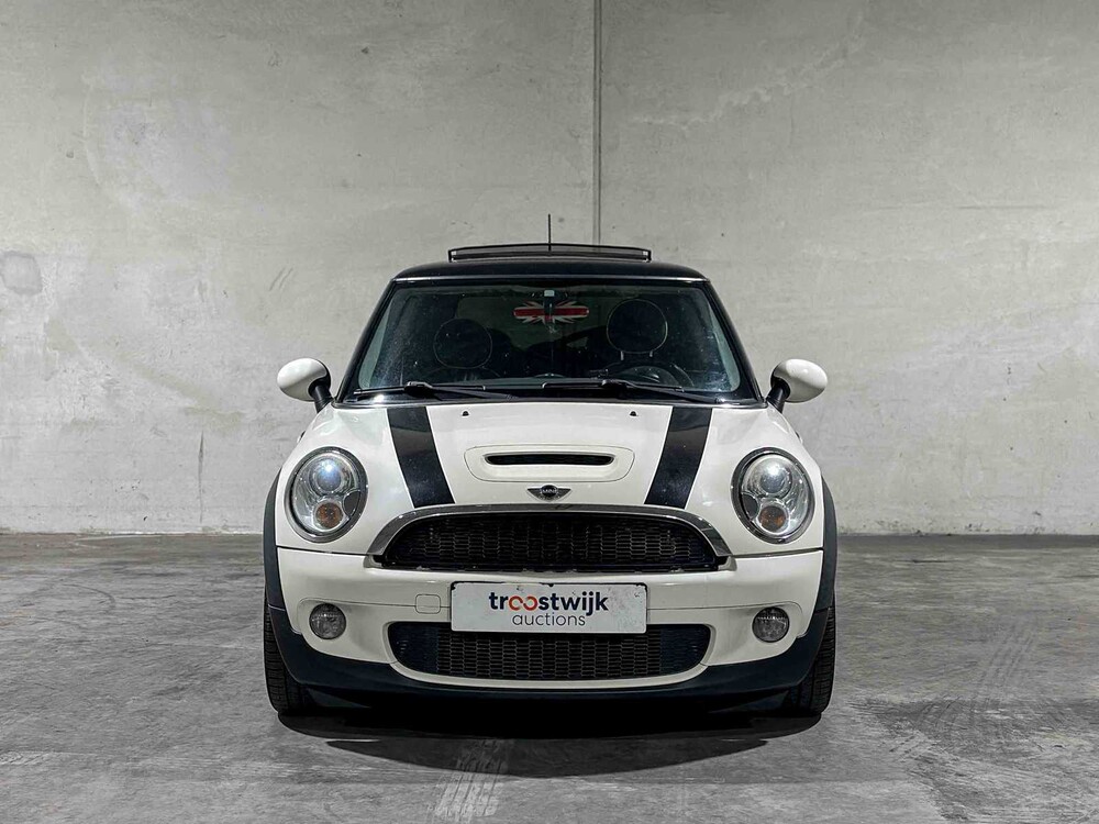 Mini Cooper S 1.6 174pk 2008, PP-285-B