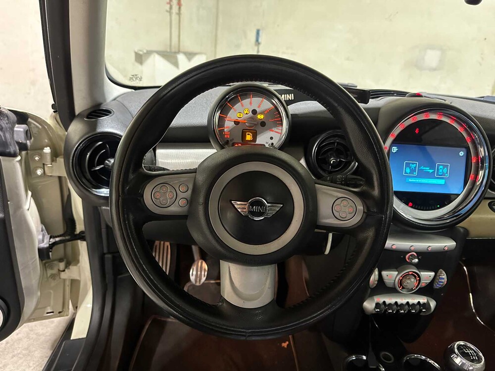 Mini Cooper S 1.6 174pk 2008, PP-285-B