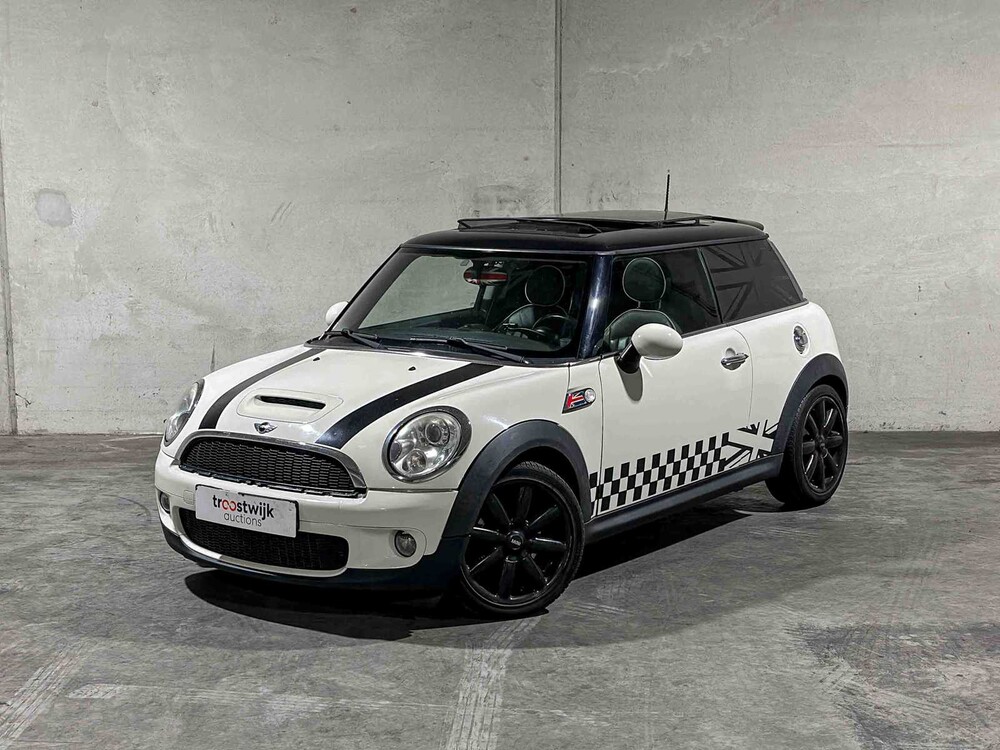 Mini Cooper S 1.6 174pk 2008, PP-285-B
