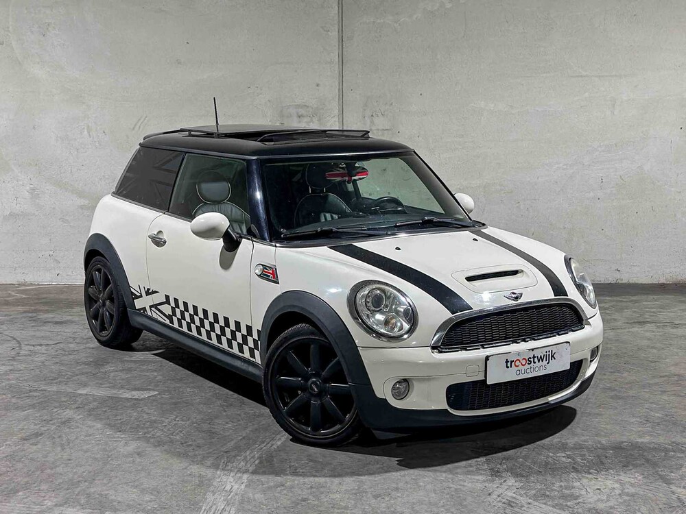 Mini Cooper S 1.6 174pk 2008, PP-285-B