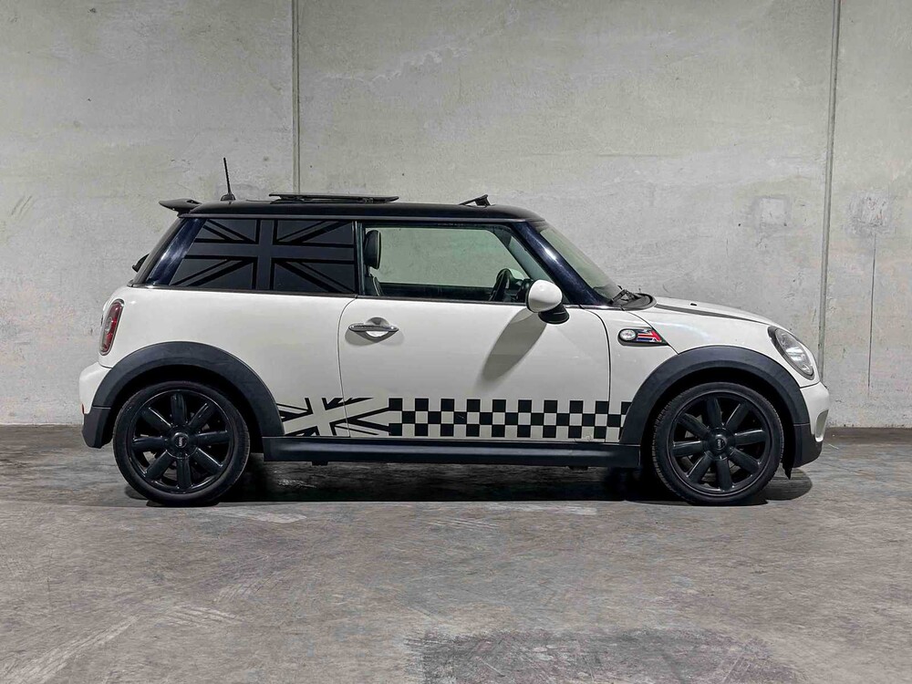 Mini Cooper S 1.6 174pk 2008, PP-285-B