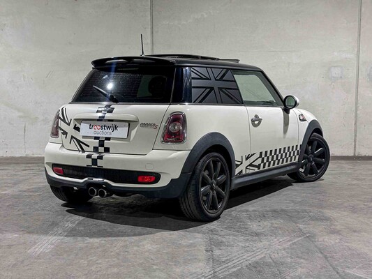 Mini Cooper S 1.6 174pk 2008, PP-285-B