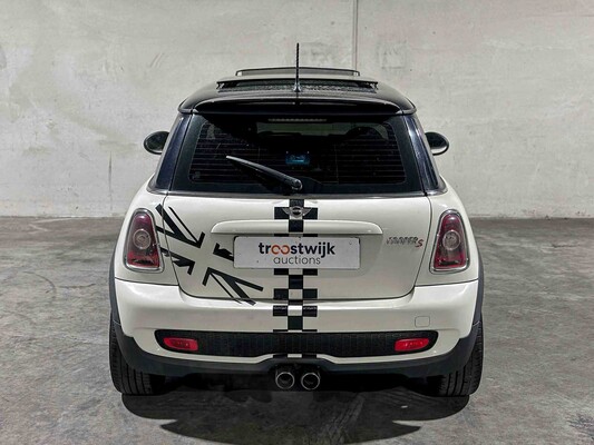 Mini Cooper S 1.6 174pk 2008, PP-285-B