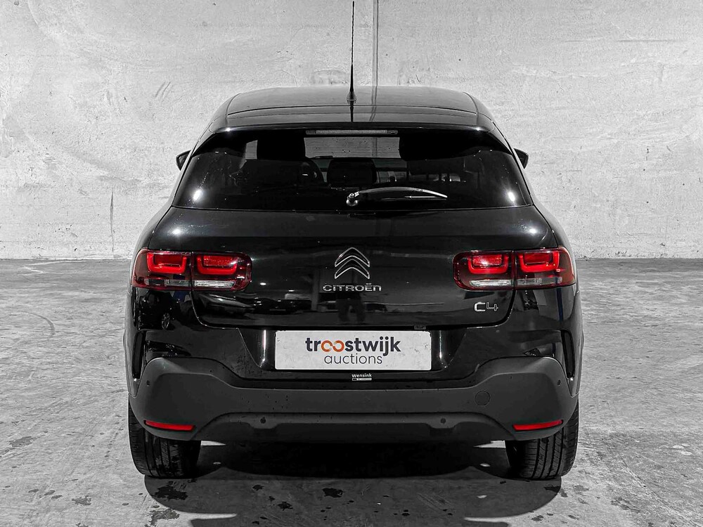 Citroen C4 Cactus 1.2 PureTech Business Plus 131pk 2020, H-571-KK