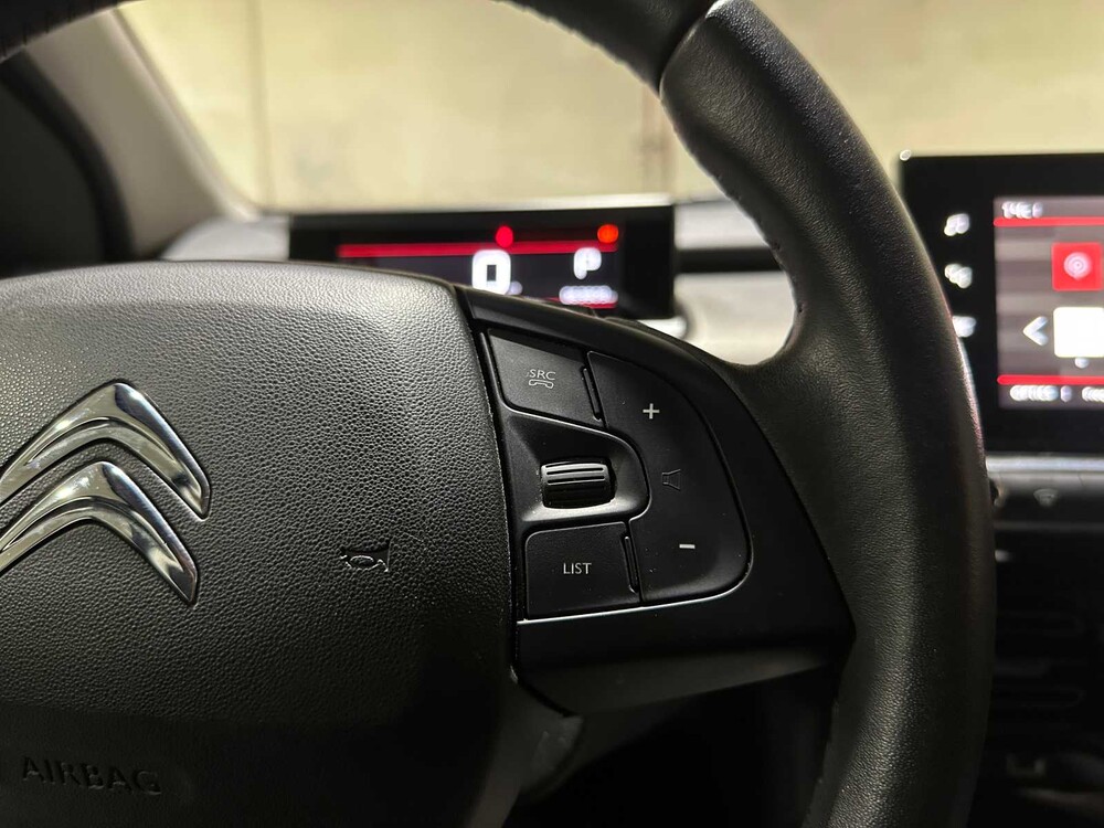 Citroen C4 Cactus 1.2 PureTech Business Plus 131pk 2020, H-571-KK