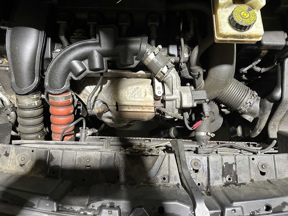 Peugeot 3008 1.6 THP GT -Automaat- 156pk 2010, 7-KKB-78