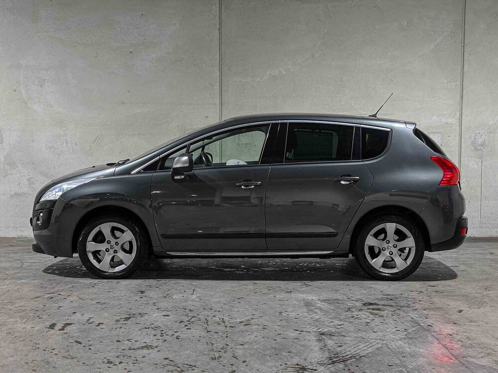Peugeot 3008 1.6 THP GT -Automaat- 156pk 2010, 7-KKB-78