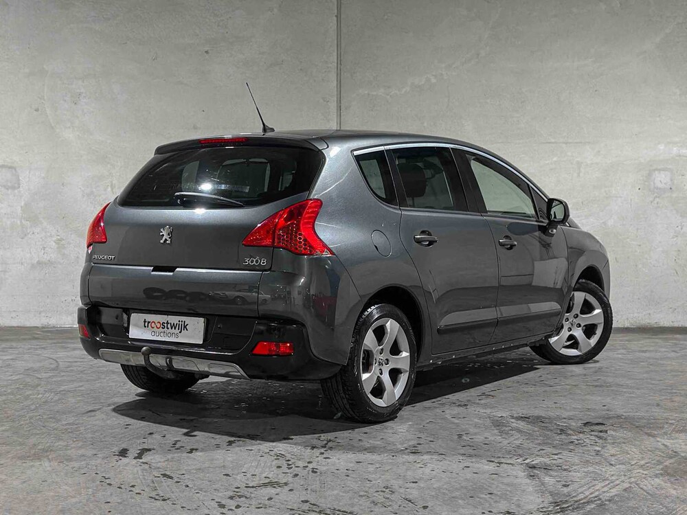 Peugeot 3008 1.6 THP GT -Automaat- 156pk 2010, 7-KKB-78