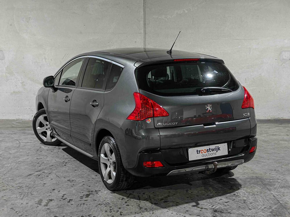 Peugeot 3008 1.6 THP GT -Automaat- 156pk 2010, 7-KKB-78