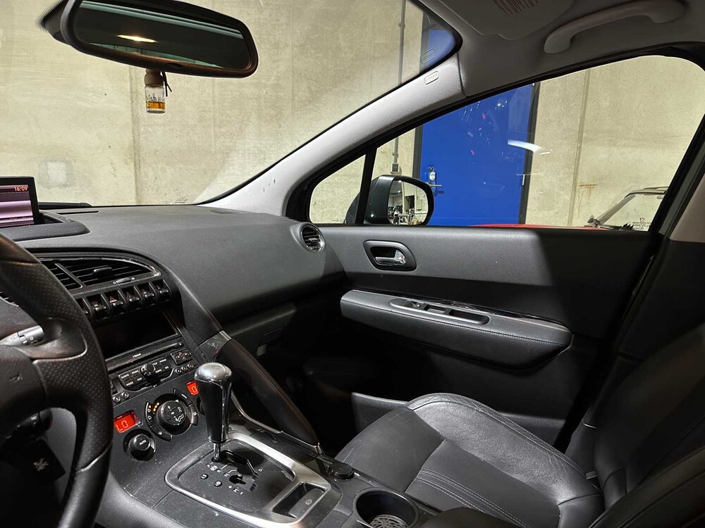 Peugeot 3008 1.6 THP GT -Automaat- 156pk 2010, 7-KKB-78