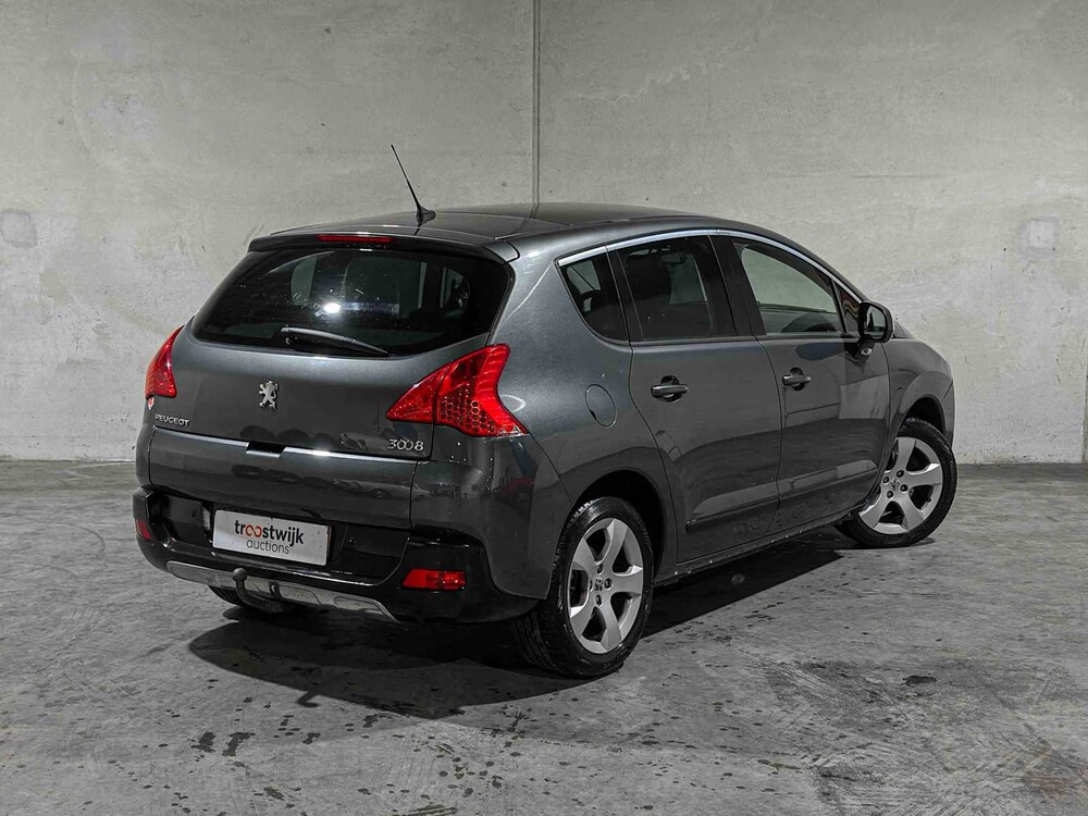 Peugeot 3008 1.6 THP GT -Automaat- 156pk 2010, 7-KKB-78