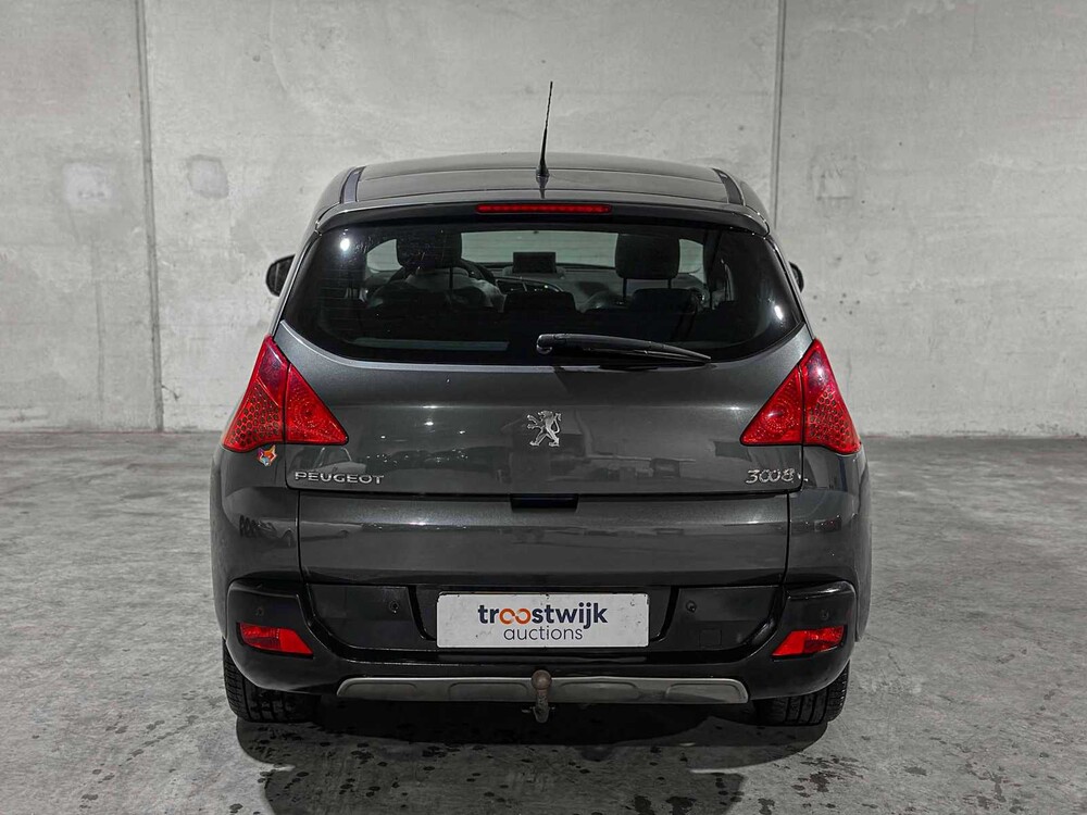 Peugeot 3008 1.6 THP GT -Automaat- 156pk 2010, 7-KKB-78