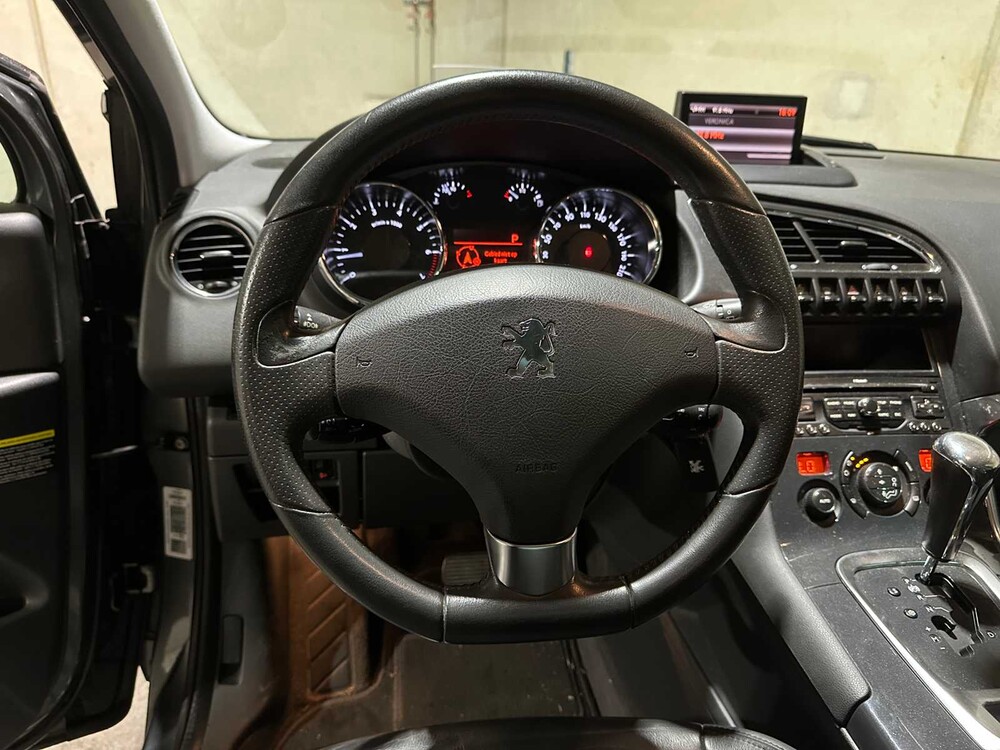 Peugeot 3008 1.6 THP GT -Automaat- 156pk 2010, 7-KKB-78