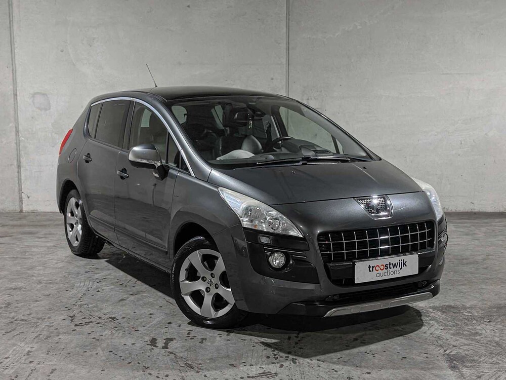 Peugeot 3008 1.6 THP GT -Automaat- 156pk 2010, 7-KKB-78