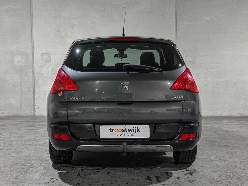 Peugeot 3008 1.6 THP GT -Automaat- 156pk 2010, 7-KKB-78