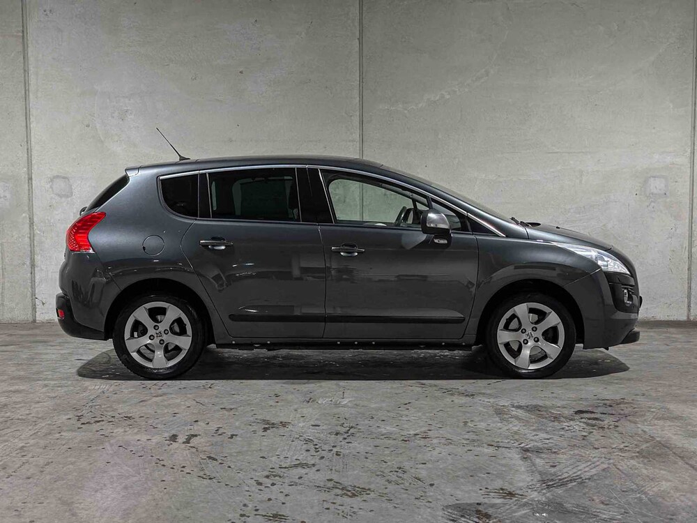 Peugeot 3008 1.6 THP GT -Automaat- 156pk 2010, 7-KKB-78