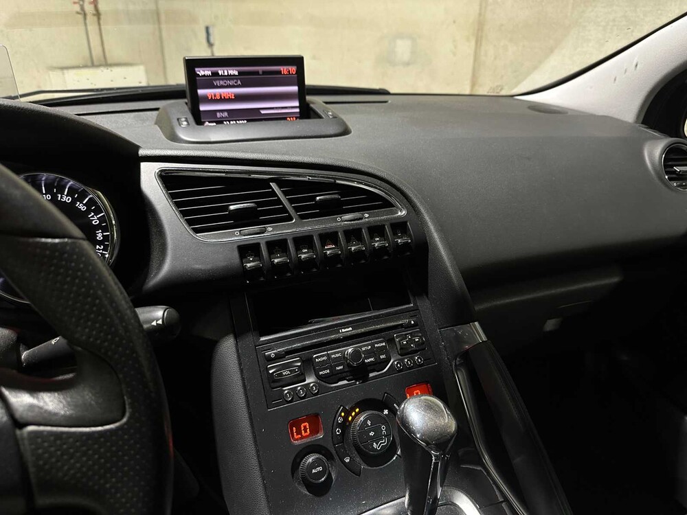 Peugeot 3008 1.6 THP GT -Automaat- 156pk 2010, 7-KKB-78