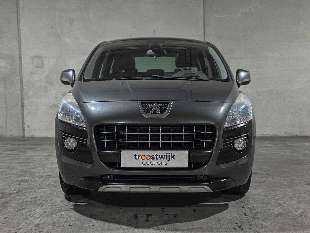 Peugeot 3008 1.6 THP GT -Automaat- 156pk 2010, 7-KKB-78