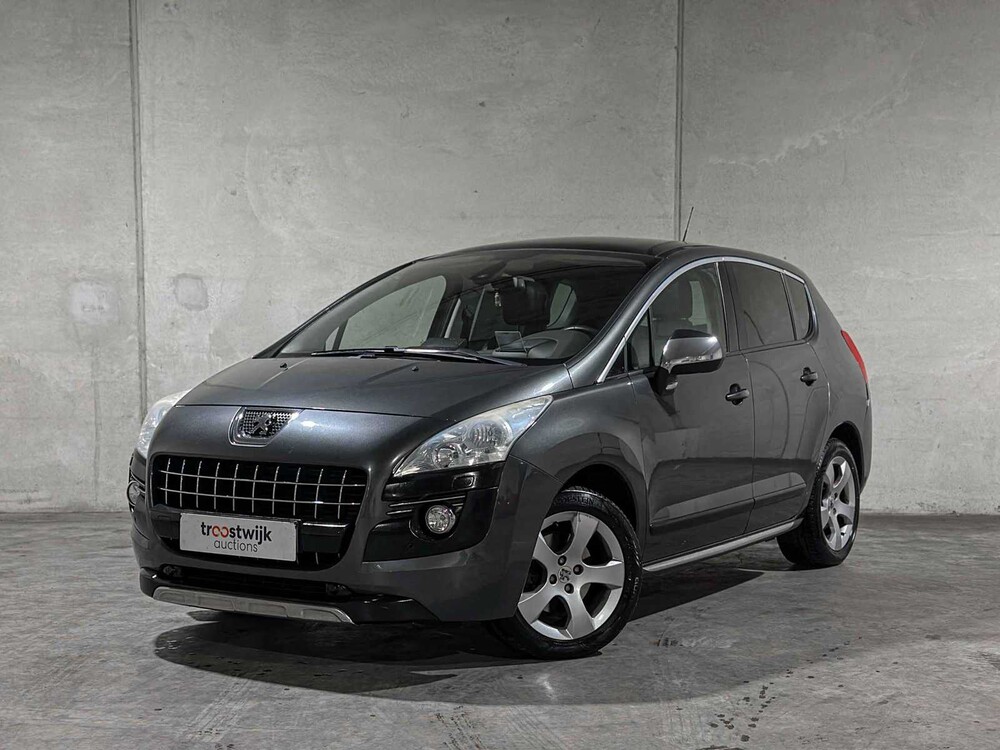 Peugeot 3008 1.6 THP GT -Automaat- 156pk 2010, 7-KKB-78