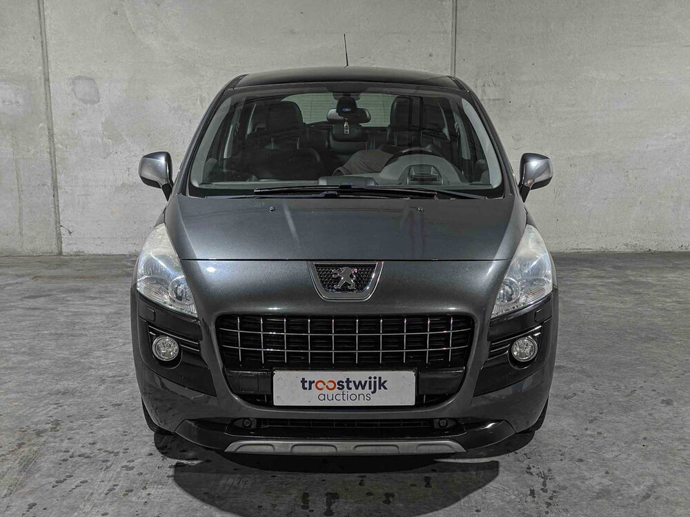 Peugeot 3008 1.6 THP GT -Automaat- 156pk 2010, 7-KKB-78