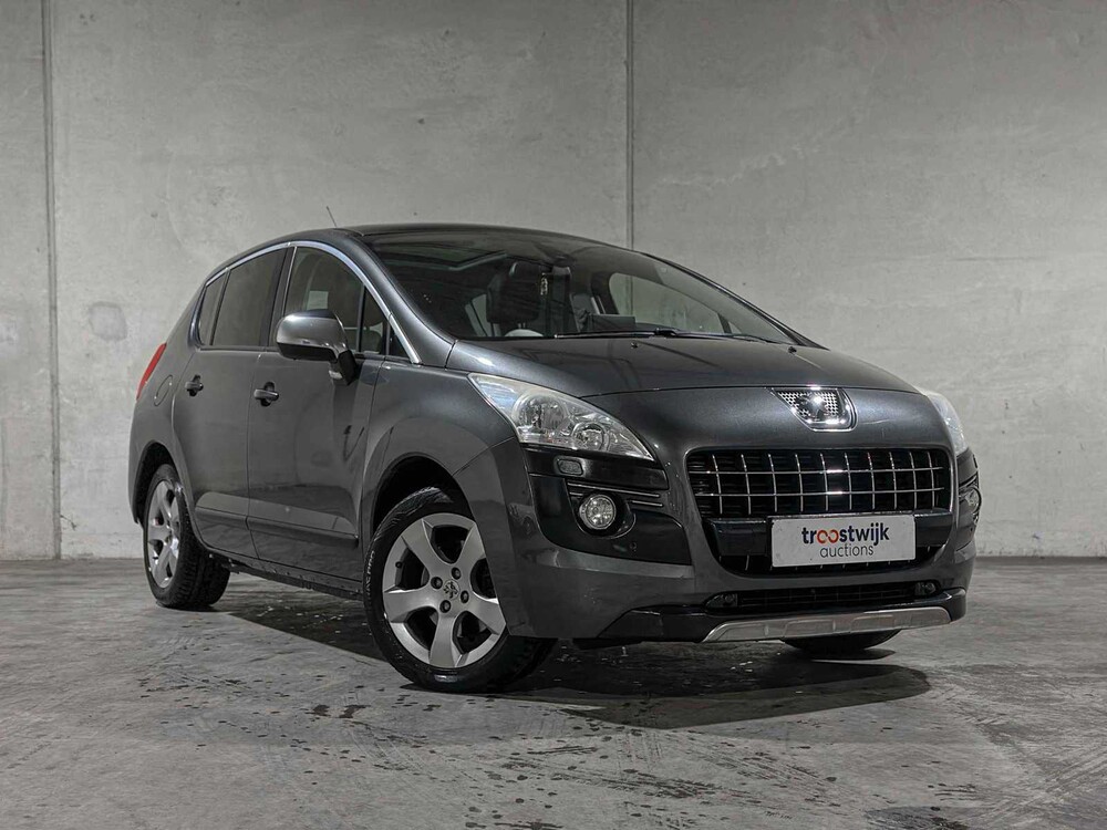 Peugeot 3008 1.6 THP GT -Automaat- 156pk 2010, 7-KKB-78