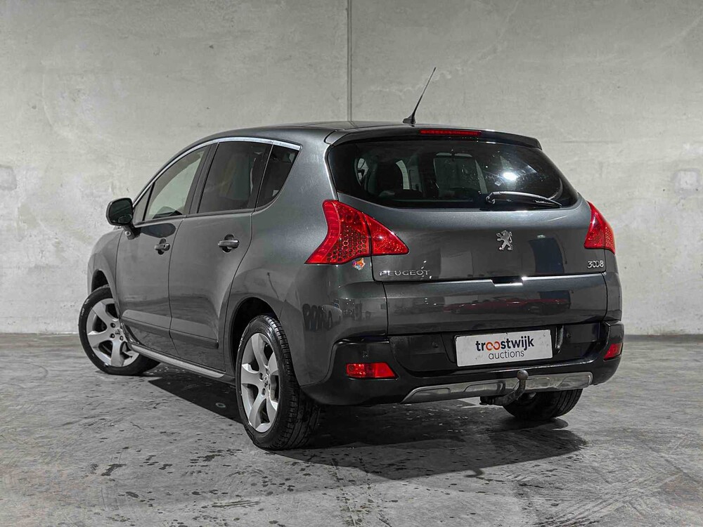 Peugeot 3008 1.6 THP GT -Automaat- 156pk 2010, 7-KKB-78