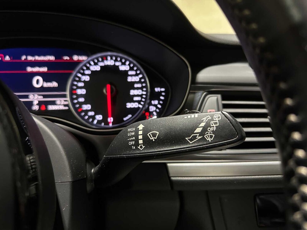 Audi A6 Avant 2.0 TFSI Quattro Advance Sport 252pk 2018, XZ-362-G