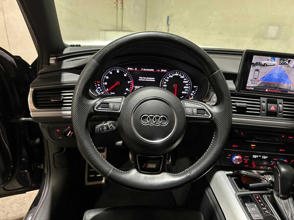 Audi A6 Avant 2.0 TFSI Quattro Advance Sport 252pk 2018, XZ-362-G