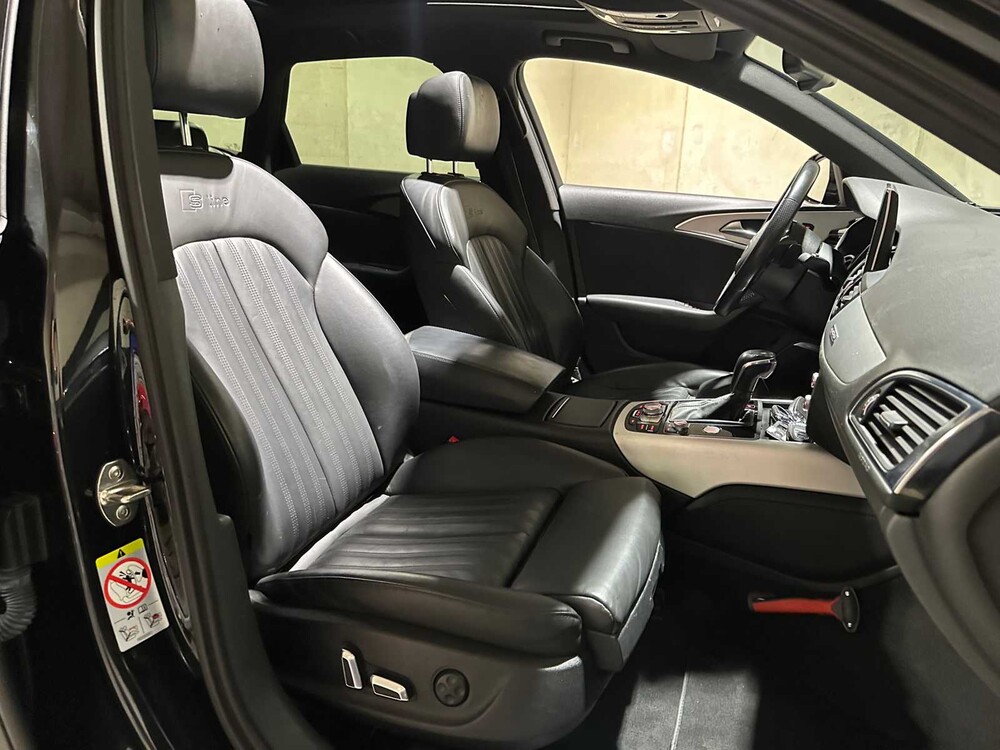 Audi A6 Avant 2.0 TFSI Quattro Advance Sport 252pk 2018, XZ-362-G