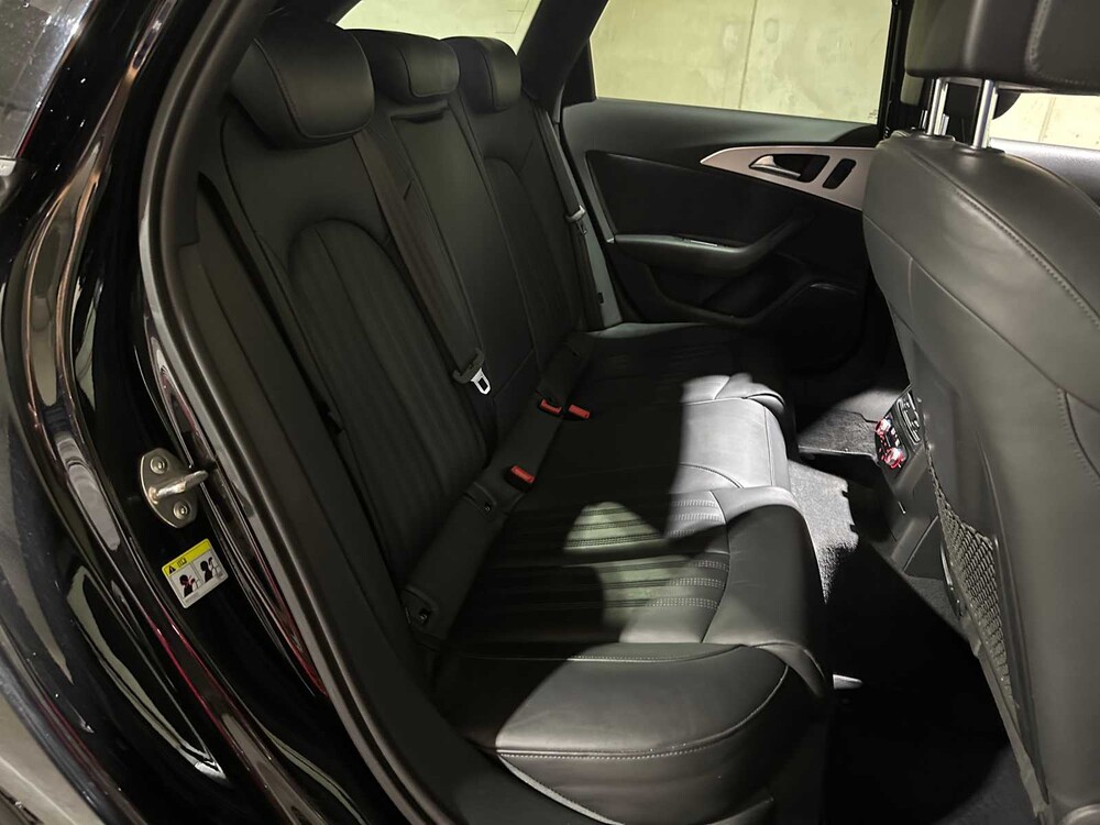 Audi A6 Avant 2.0 TFSI Quattro Advance Sport 252pk 2018, XZ-362-G