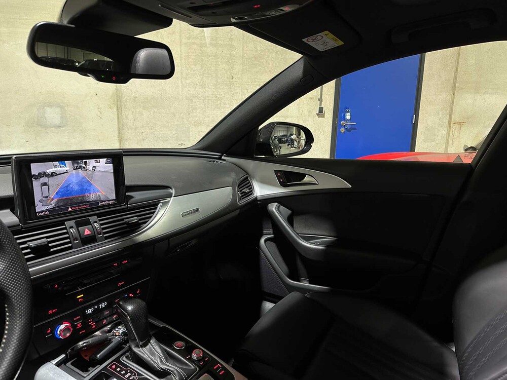 Audi A6 Avant 2.0 TFSI Quattro Advance Sport 252pk 2018, XZ-362-G