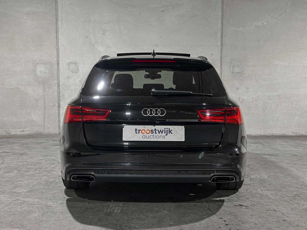 Audi A6 Avant 2.0 TFSI Quattro Advance Sport 252pk 2018, XZ-362-G