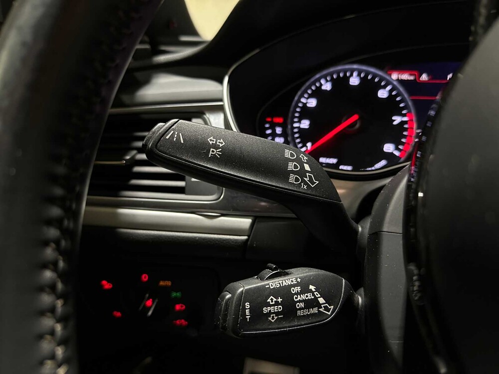 Audi A6 Avant 2.0 TFSI Quattro Advance Sport 252pk 2018, XZ-362-G