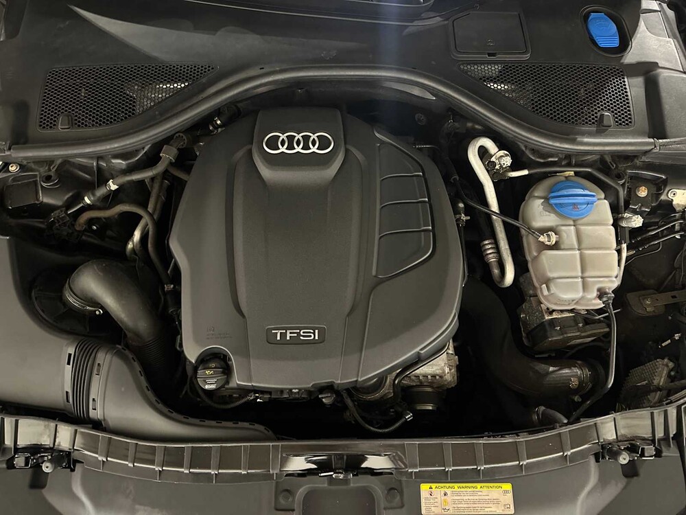 Audi A6 Avant 2.0 TFSI Quattro Advance Sport 252pk 2018, XZ-362-G