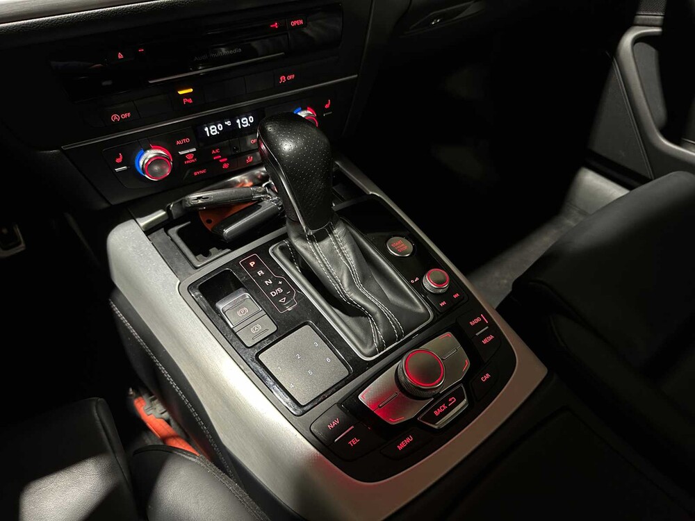 Audi A6 Avant 2.0 TFSI Quattro Advance Sport 252pk 2018, XZ-362-G